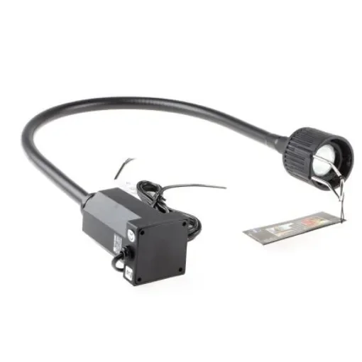 Serious Halogen Machine Light, 240 V ac, IP20, 700mm Arm Length - RS14120 product image