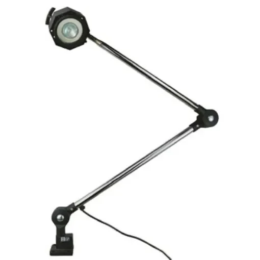 Serious Halogen Machine Light, 24 V ac/dc, 24 V ac/dc, IP65, 1000mm Arm Length - RS12923 product image