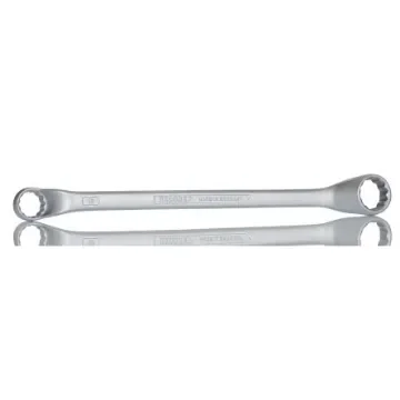 Gedore 2 Series Offset Ring Spanner, 19mm, Metric, Double Ended, 305 mm Overall - 2 19x24 product image