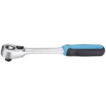 Gedore 1/2 in Square Ratchet with Reversible Ratchet Handle, 60 mm Overall - 1993 U-20 product image