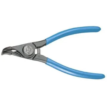 Gedore 6702510 Circlip Pliers, 210 mm Overall, Bent Tip, 53mm Jaw - 8000 A 31 product image