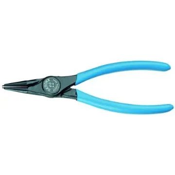 Gedore Circlip Pliers, 322 mm Overall, Straight Tip, 84,5mm Jaw - 8000 J 4 product image