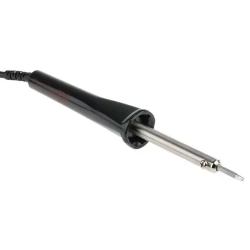 RS PRO Electric Soldering Iron, 230V, 25W - 7724744 product image