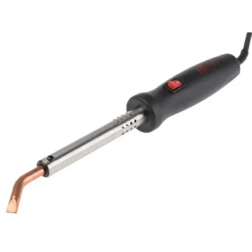 RS PRO Electric Soldering Iron, 230V, 80W - 7724766 product image
