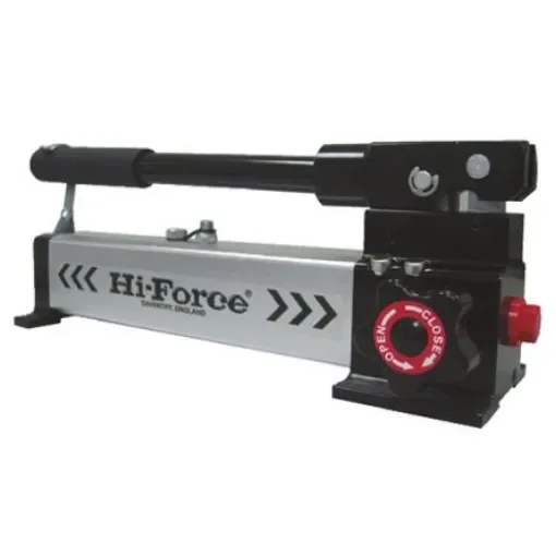 Hi-Force HP211, Two Speed, Hydraulic Hand Pump, 0.5L product image