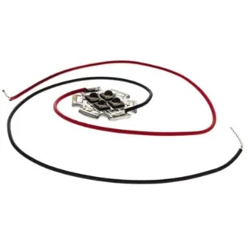 ILH-IO04-85NL-SC201-WIR200. ILS, OSLON Black PowerStar 850nm IR LED Array, PCB SMD package product image