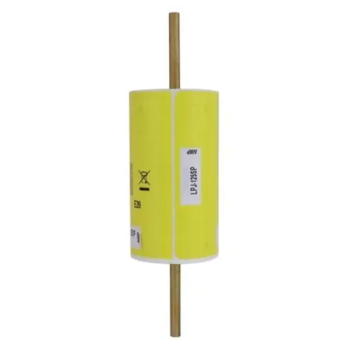Eaton 125A Centred Tag Fuse, 1.5 x 5.75in, 600V - LPJ-125SP product image