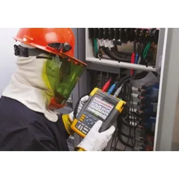 Fluke 190 II Series VPS510 Oscilloscope Probe, Voltage Type, 500MHz, 1:10, BNC Connector - VPS510-R product image