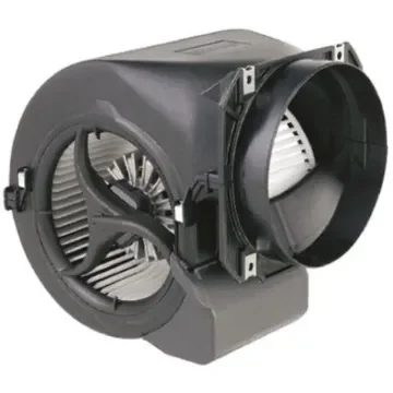 ebm-papst D2E 146 Series Centrifugal Fan, 230 V ac, 430m³/h, AC Operation, 216 x 220 x 195mm - D2E146-HR93-A1 product image