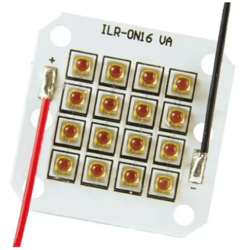 Intelligent LED Solutions Blue LED Strip - ILR-ON16-DEBL-SC211-WIR200. product image