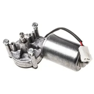 DOGA Brushed Geared DC Geared Motor, 12 V dc, 25 Nm, 3 Nm, 70 rpm, 9mm Shaft Diameter - 111.9031.20.00 product image