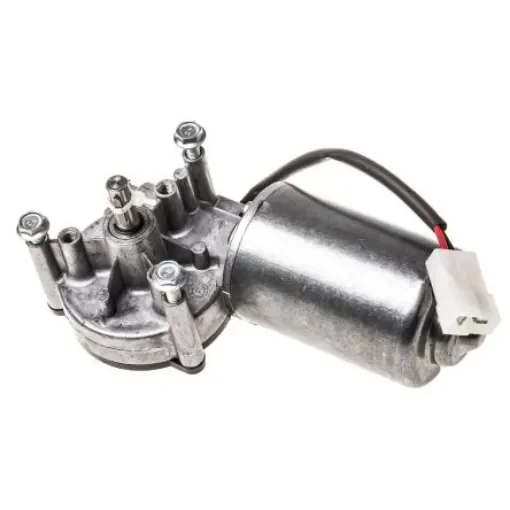 DOGA Brushed Geared DC Geared Motor, 12 V dc, 25 Nm, 3 Nm, 70 rpm, 9mm Shaft Diameter - 111.9031.20.00 product image