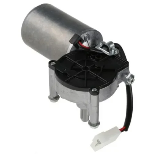 DOGA Brushed Geared DC Geared Motor, 24 V dc, 25 Nm, 3 Nm, 70 rpm, 9mm Shaft Diameter - 111.9031.30.00 product image