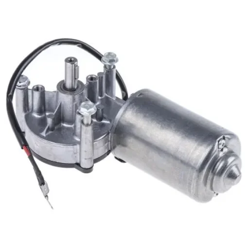 DOGA Brushed Geared DC Geared Motor, 24 V dc, 20 Nm, 3 Nm, 100 rpm, 10mm Shaft Diameter - 111.9199.30.00 product image