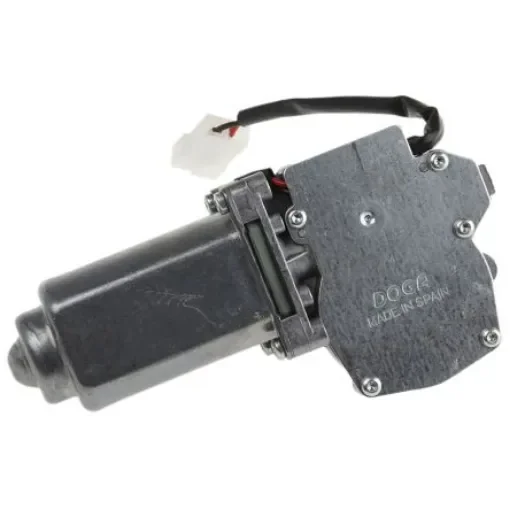 DOGA Brushed Geared DC Geared Motor, 24 V dc, 1.5 Nm, 10 Nm, 65 rpm, 9mm Shaft Diameter - 316.9731.30.00 product image