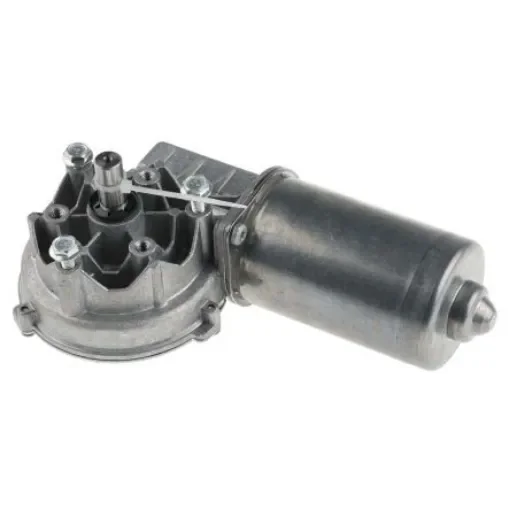 DOGA Brushed Geared DC Geared Motor, 24 V dc, 50 Nm, 30 rpm, 12mm Shaft Diameter - 319.4860.30.00 product image