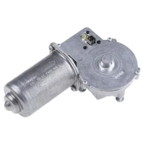 DOGA Brushed Geared DC Geared Motor, 12 V dc, 50 Nm, 8 Nm, 45 rpm, 12mm Shaft Diameter - 319.4862.20.00 product image