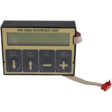 Electromen OY Interface Module for use with EM-241A DC Motor Controller, EM-243C DC Motor Controller - EM-236 product image