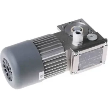 Mini Motor Reversible Induction Geared AC Geared Motor, 49 W, 3 Phase, 230 V, 400 V - MC 244PT 80 B5 product image
