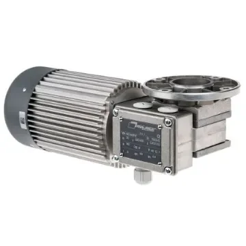 Mini Motor Reversible Induction Geared AC Geared Motor, 180 W, 3 Phase, 230 V, 400 V - MC 440P3T 15 B5 product image
