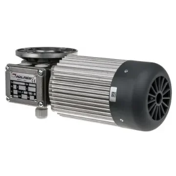 Mini Motor Reversible Induction Geared AC Geared Motor, 180 W, 3 Phase, 230 V, 400 V - MC 440P3T 30 B5 product image