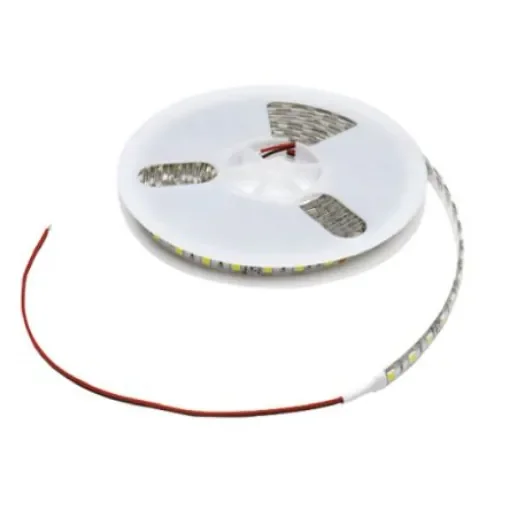 PowerLED 24V White LED Strip Light, 3000K Colour Temp, 5m Length - F10-W5050-24-60-IP65 product image