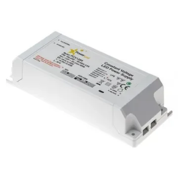 PowerLED LED Driver, 12V Output, 60W Output, 5A Output, Constant Voltage - PCV1260 product image