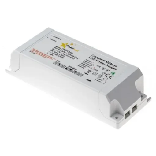 PowerLED LED Driver, 12V Output, 60W Output, 5A Output, Constant Voltage - PCV1260 product image