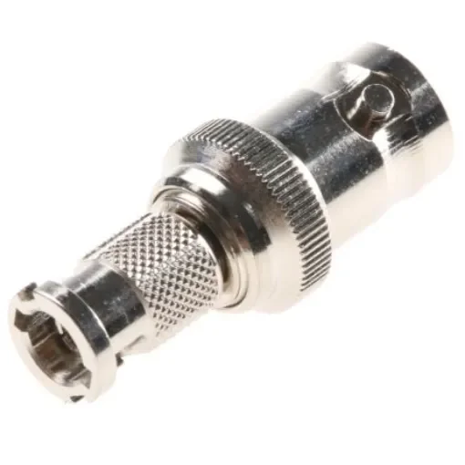 Amphenol RF Straight 75O RF Adapter BNC Socket to HD BNC Plug 3GHz - APH-BNCJ-HDBNCP product image