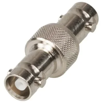 Amphenol RF Straight 75O RF Adapter HD BNC Socket to HD BNC Socket 3GHz - APH-HDBNCJ-J product image