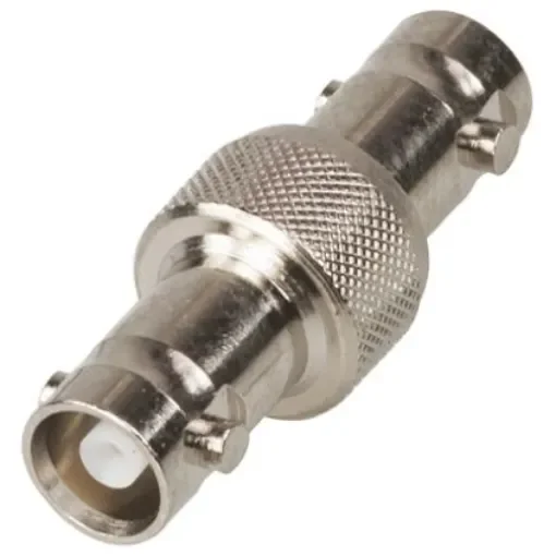 Amphenol RF Straight 75O RF Adapter HD BNC Socket to HD BNC Socket 3GHz - APH-HDBNCJ-J product image