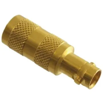 Amphenol RF 75O Straight BNC RF Terminator, 3GHz, 1W Average Power Rating - APH-HDBNCJ-T product image