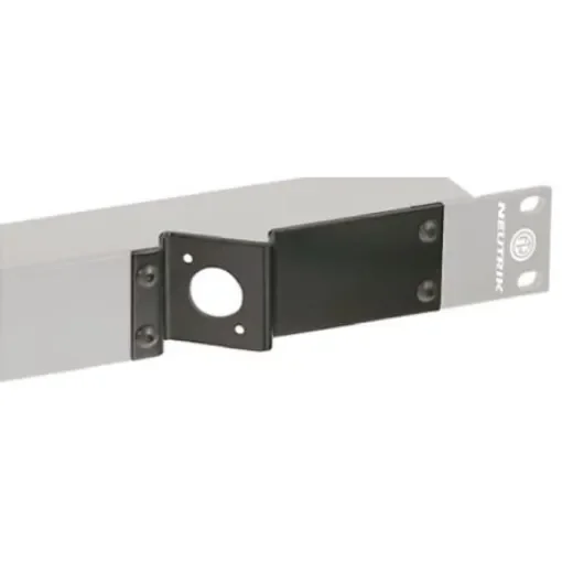 Neutrik Panel Frame Plate, OpticalCON for use with OpticalCON 19 in Z-Panel Frame - NZPFD product image