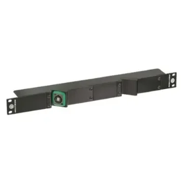 Neutrik Panel Frame, OpticalCON for use with OpticalCON 19 in Z-Panels - NZPF1RU product image