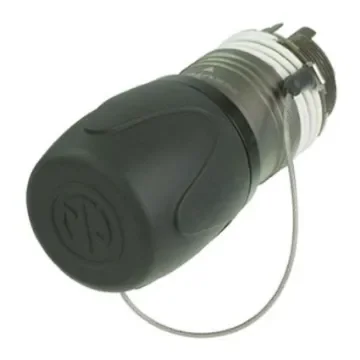 Neutrik Protective Cover, OpticalCON for use with OpticalCON Optical Duo Cable Connectors - SCNO2MX-A product image