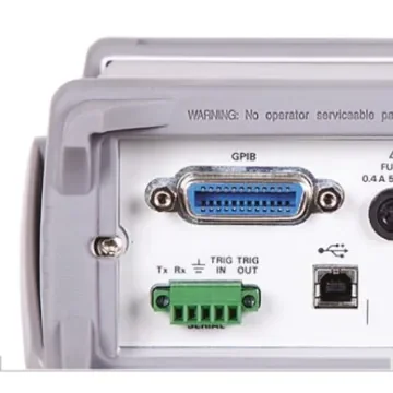 Keysight Technologies GPIB Connectivity Upgrade for Use with 34450A - 3445GPBU product image