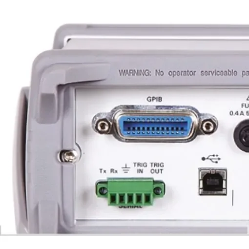 Keysight Technologies GPIB Connectivity Upgrade for Use with 34450A - 3445GPBU product image