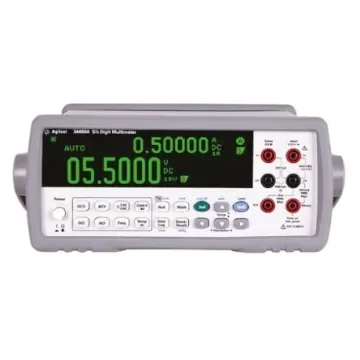Keysight Technologies Multimeter Software for Use with 34450A - 3445MEMU product image