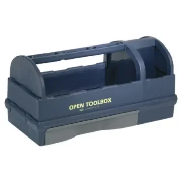 Raaco Open 3 1 drawer  Plastic Tool Box, 228 x 476 x 228mm - 137195 product image
