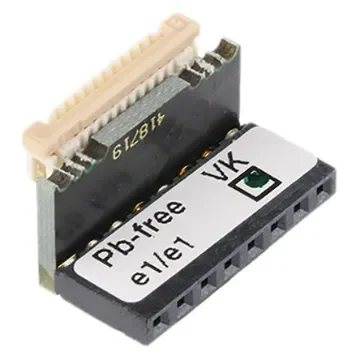 Maxon Adapter for use with EC 10 Motor, EC 13 Motor, EC 20 Flat Motor, EC 32 Flat Motor, EC 45 Flat Motor - 418719 product image