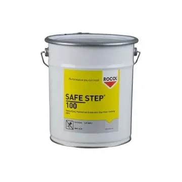 Rocol Grey Anti-Slip Flooring Epoxy Coating, Solid Finish - 43266 product image