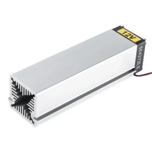 Fischer Elektronik Heatsink, 1K/W, 100 x 30 x 30mm, PCB Mount - LAM 3 K 100 12 product image