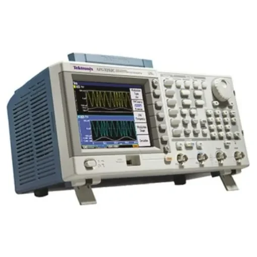 Tektronix AFG3011C Arbitrary Waveform Generator, 10MHz Max, 1 µHz Min product image