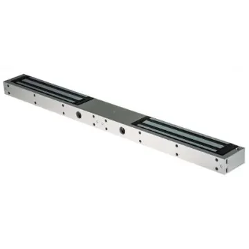 RS PRO Double Door Access Control Door Magnet, 600lb Holding Force 12V dc - 7748223 product image