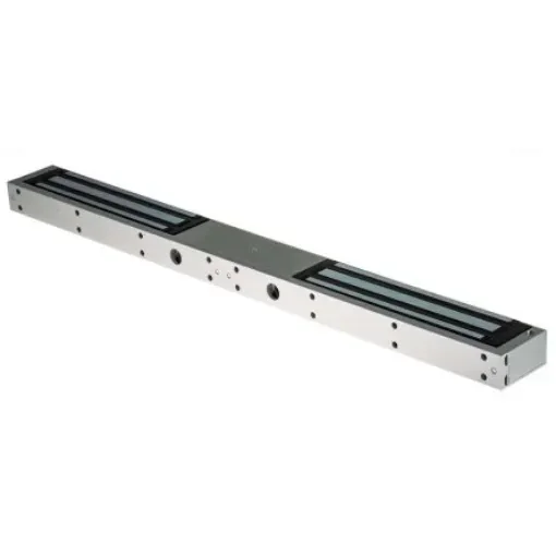 RS PRO Double Door Access Control Door Magnet, 600lb Holding Force 12V dc - 7748223 product image