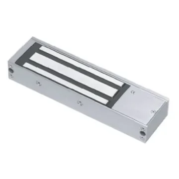 RS PRO Single Door Access Control Door Magnet, 1200lb Holding Force 12V dc - 7748232 product image