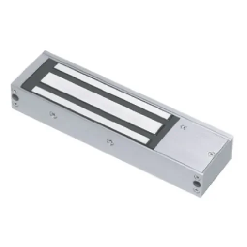 RS PRO Single Door Access Control Door Magnet, 1200lb Holding Force 12V dc - 7748232 product image