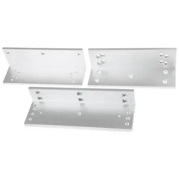 RS PRO Z-L Bracket for Electro Magnets - 7748239 product image