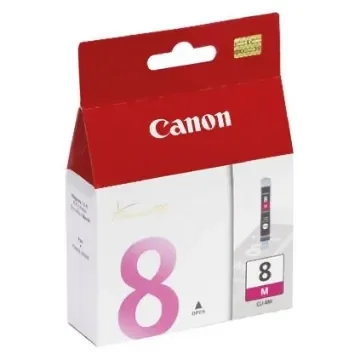 Canon CLI-8M Magenta Ink Cartridge product image