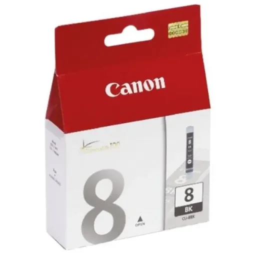 Canon CLI-8BK Black Ink Cartridge product image